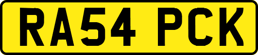 RA54PCK