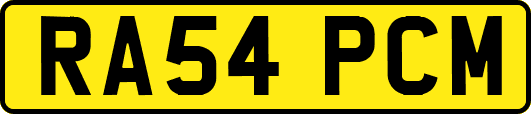 RA54PCM