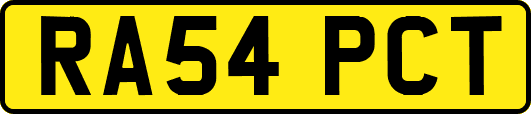 RA54PCT