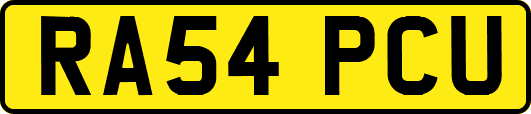 RA54PCU