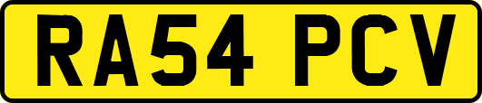 RA54PCV
