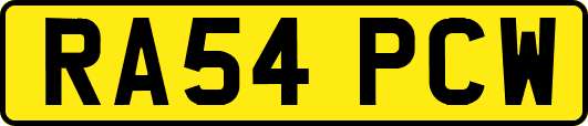 RA54PCW