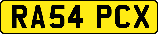 RA54PCX
