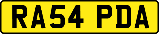 RA54PDA