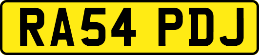 RA54PDJ