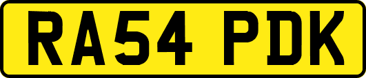 RA54PDK