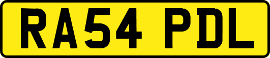 RA54PDL