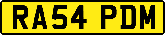 RA54PDM
