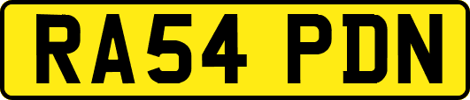 RA54PDN