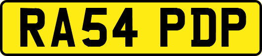 RA54PDP