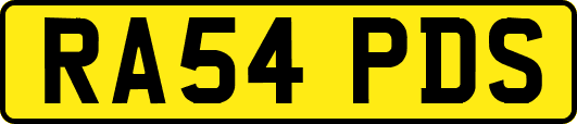 RA54PDS