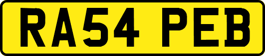 RA54PEB