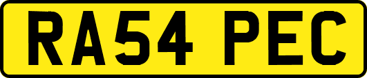 RA54PEC