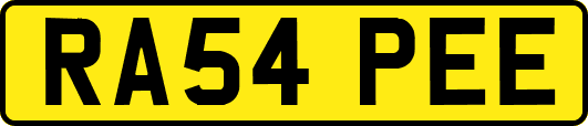 RA54PEE