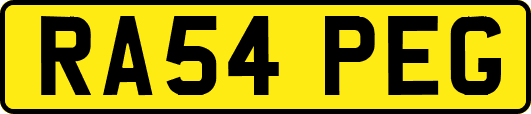 RA54PEG