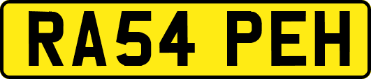 RA54PEH