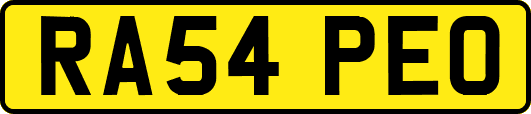 RA54PEO