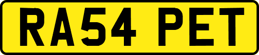 RA54PET