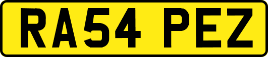 RA54PEZ