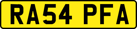 RA54PFA