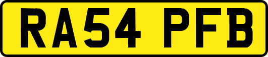 RA54PFB