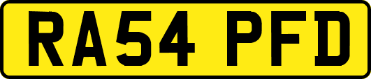 RA54PFD