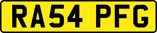 RA54PFG
