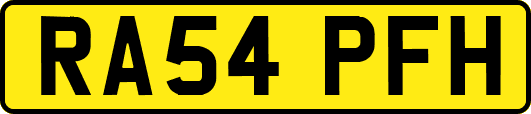RA54PFH