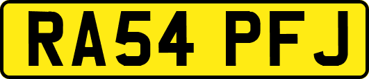 RA54PFJ