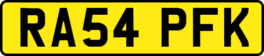 RA54PFK