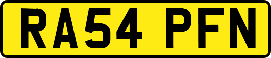 RA54PFN