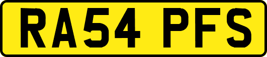 RA54PFS