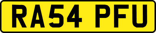 RA54PFU