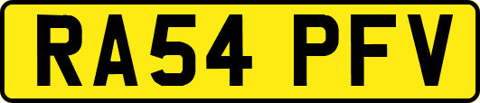 RA54PFV