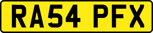 RA54PFX