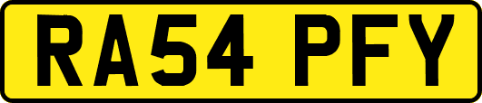 RA54PFY