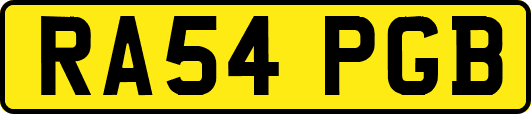 RA54PGB