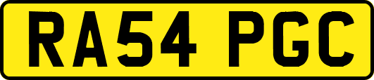 RA54PGC
