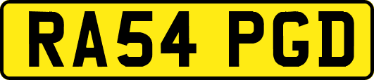 RA54PGD