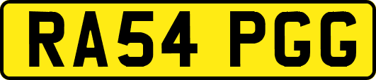 RA54PGG