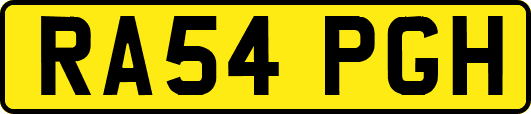 RA54PGH