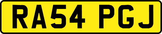 RA54PGJ