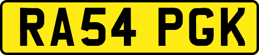 RA54PGK