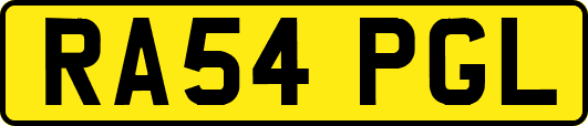 RA54PGL