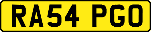 RA54PGO