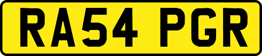 RA54PGR
