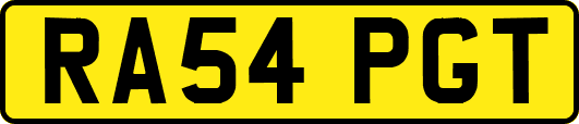RA54PGT