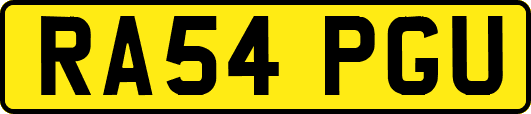 RA54PGU