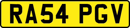 RA54PGV