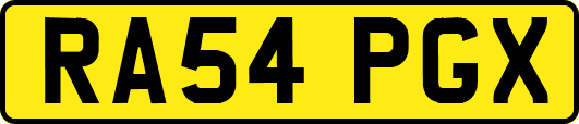 RA54PGX